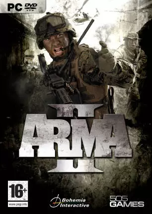 Jeux PC - Arma 2