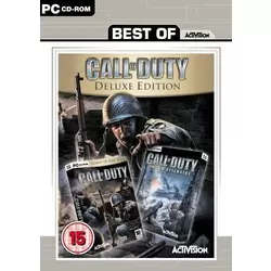 Call Of Duty Deluxe Edition