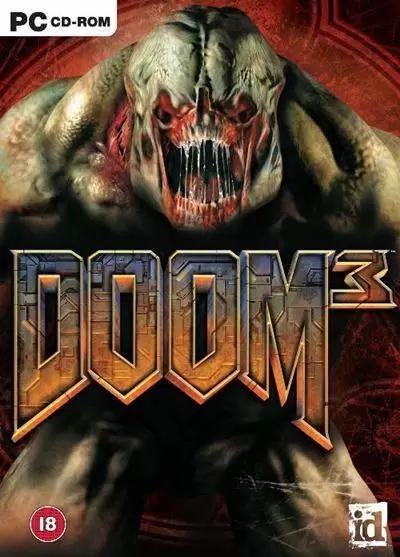 Jeux PC - Doom 3