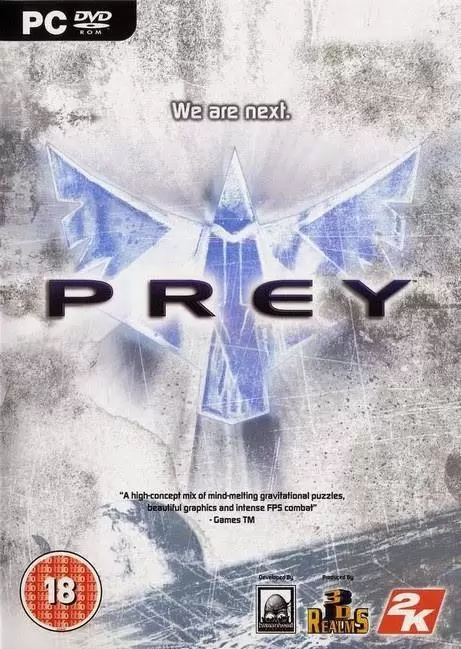 PC Games - Prey