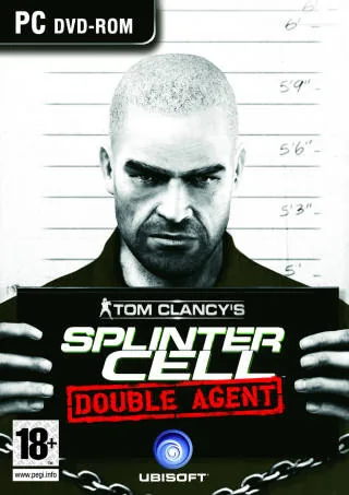 PC Games - Splinter Cell Double Agent