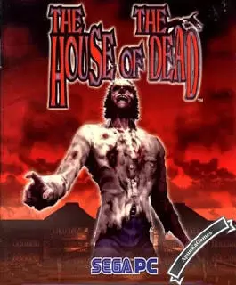 Jeux PC - The House Of The Dead