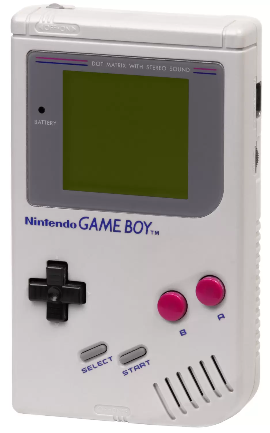 Game Boy - Game Boy Off-White