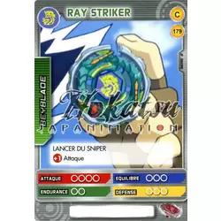 Ray Striker