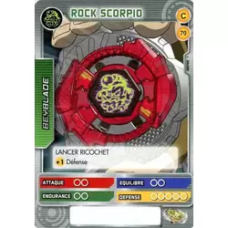 Rock Scorpio