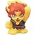 Yo-kai Watch Finger Puppets - Blazion