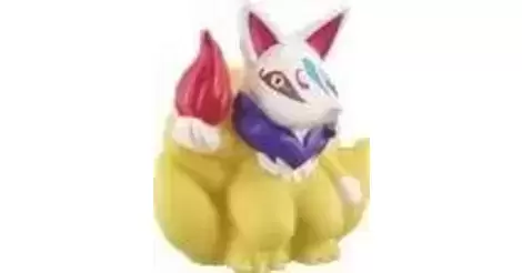 Yo-kai watch Kyubi plush