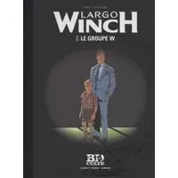 Largo Winch - Le groupe W