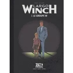 Largo Winch - Le groupe W