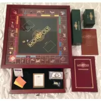 Monopoly - Franklin Mint Edition du collectionneur