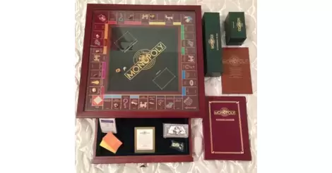 Monopoly voyage - Monopoly