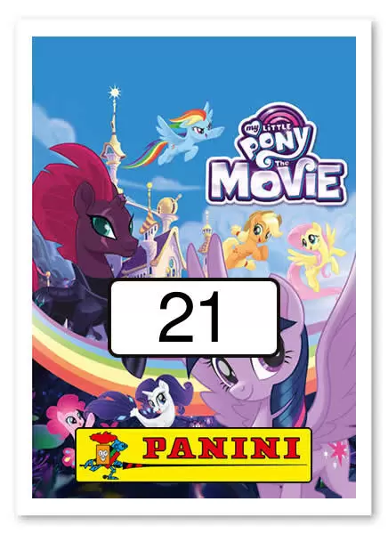 My Little Pony  : The Movie - Image n°21