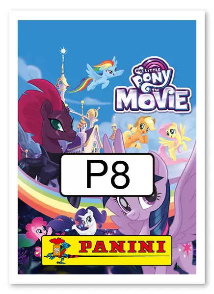 My Little Pony  : The Movie - Image P8