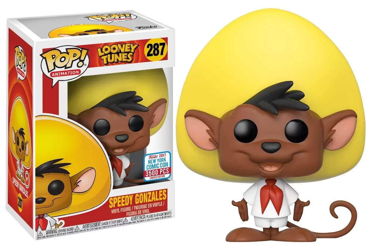 POP! Animation - Looney Tunes - Speedy Gonzales