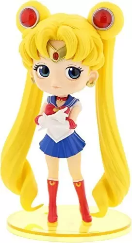 Q Posket Pretty Guardian Sailor Moon - Sailor Moon