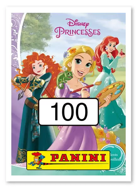 Disney princesses : Talents merveilleux - Image n°100