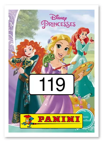 Disney princesses : Talents merveilleux - Image n°119