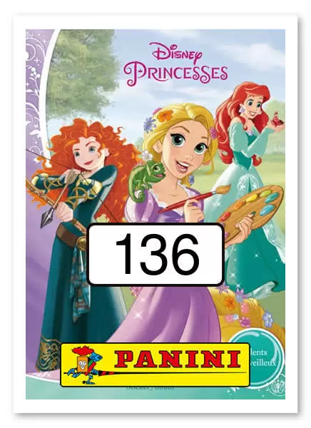 Disney princesses : Talents merveilleux - Image n°136