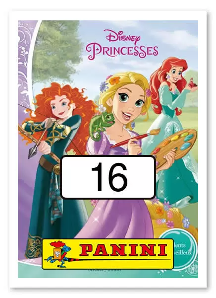 Disney princesses : Talents merveilleux - Image n°16