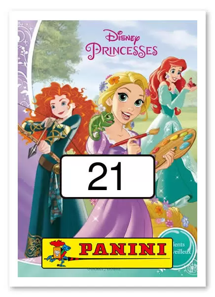 Disney princesses : Talents merveilleux - Image n°21