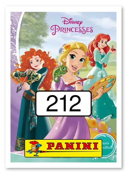 Disney princesses : Talents merveilleux - Image n°212