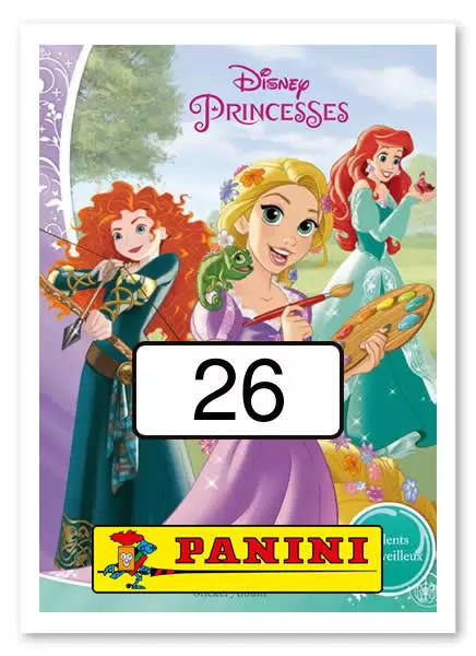 Disney princesses : Talents merveilleux - Image n°26