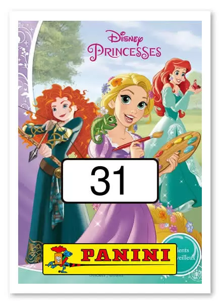 Disney princesses : Talents merveilleux - Image n°31
