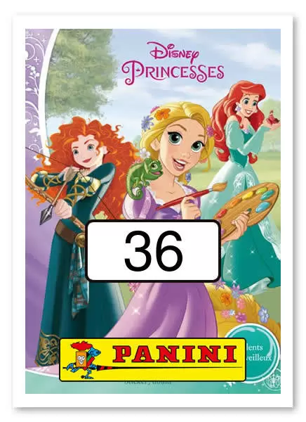 Disney princesses : Talents merveilleux - Image n°36