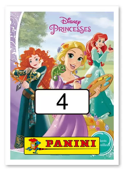 Disney princesses : Talents merveilleux - Image n°4