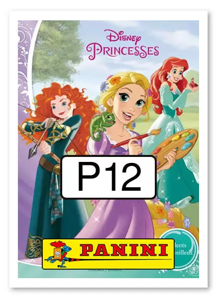 Disney princesses : Talents merveilleux - Image P12