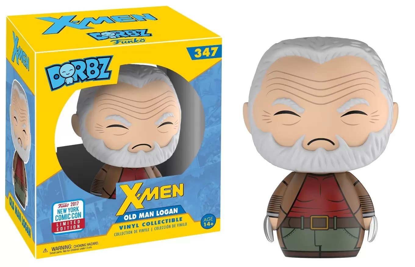 Dorbz - X-Men - Old man Logan