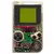 Game Boy Play It Loud High Tech Transparent Purple Text