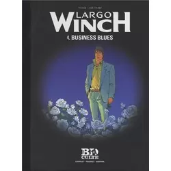 Largo Winch - Business blues