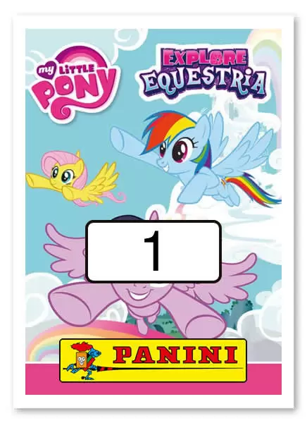 My Little Pony : Explore Equestria - Image n°1