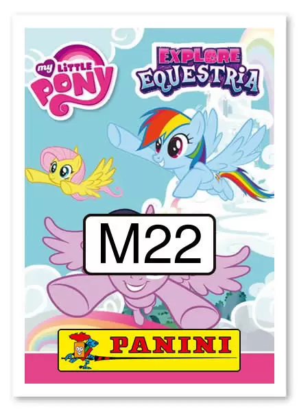 My Little Pony : Explore Equestria - Image M22