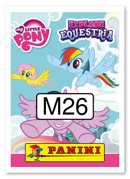 My Little Pony : Explore Equestria - Image M26