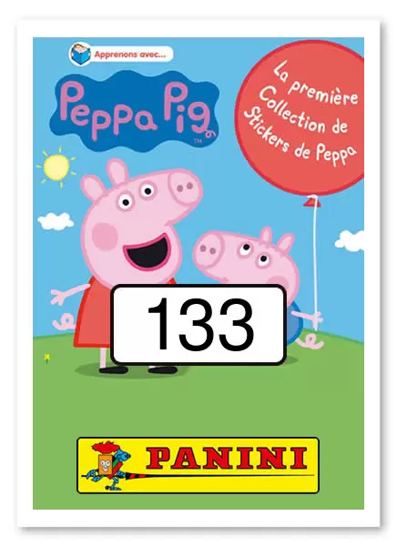 Peppa Pig - Pemière collection - Image n°133