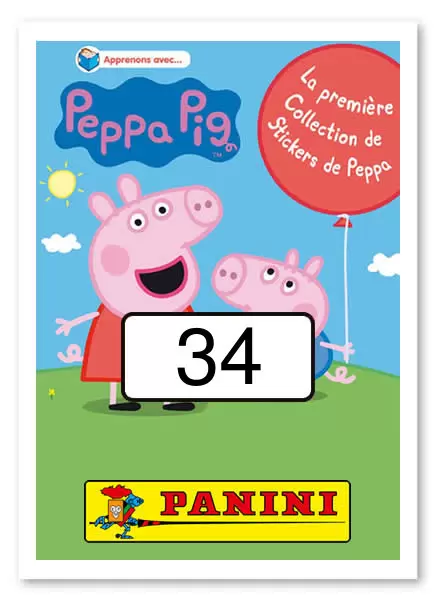 Peppa Pig - Pemière collection - Image n°34