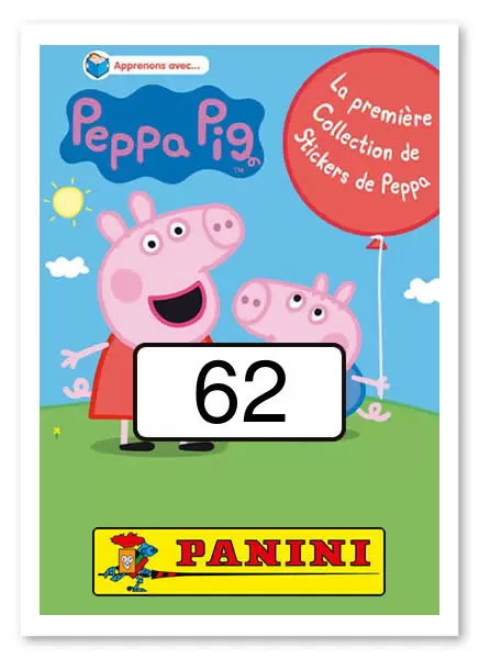 Peppa Pig - Pemière collection - Image n°62