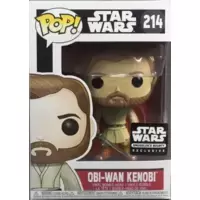 Young Obi-wan Kenobi