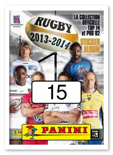 Rugby 2013 - 2014 - Oyonnax 2/2 - Rétrospective 2012-2013