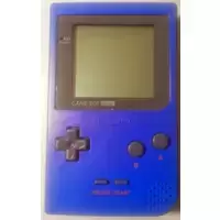 Game Boy Pocket Blue