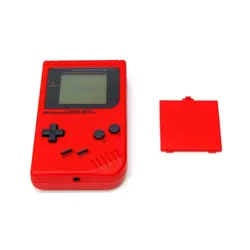 Game Boy Play It Loud Radiant Red