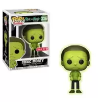 Rick and Morty - Toxic Morty GITD