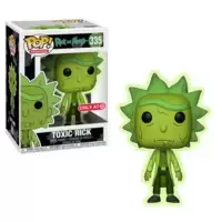 Rick and Morty - Toxic Rick GITD