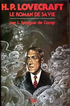 Autres séries NéO - Lovecraft, le roman de sa vie