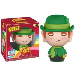 General Mills – Lucky the Leprechaun