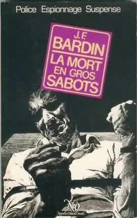 Le Miroir obscur - La Mort en gros sabots