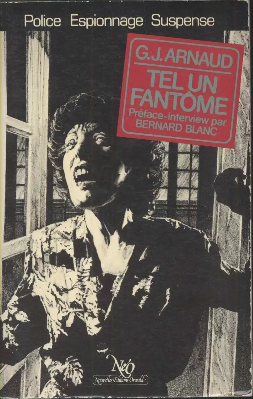 Le Miroir obscur - Tel un fantôme