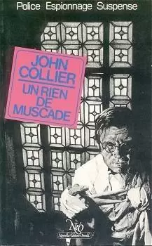 Le Miroir obscur - Un rien de muscade